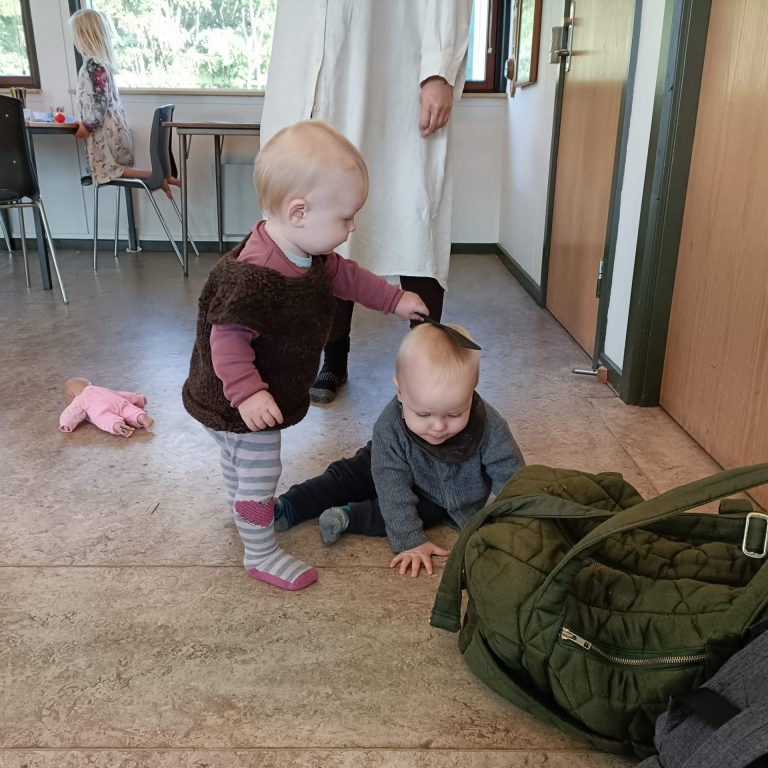 Gudmekongens Børnefællesskab