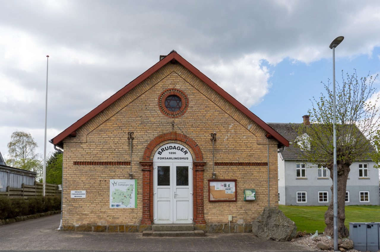 Brudager forsamlingshus
