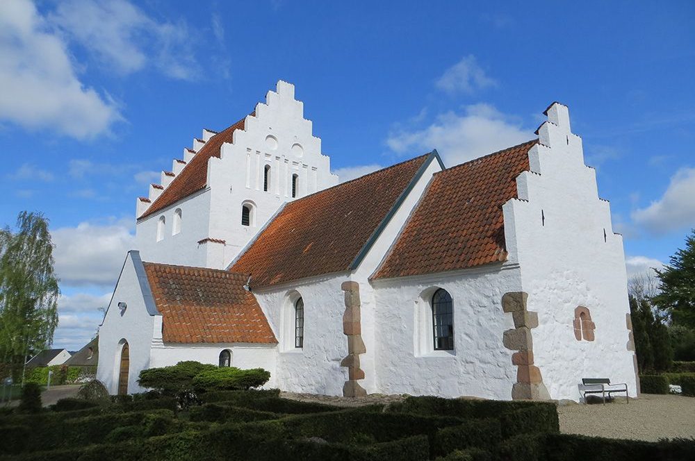 Brudager Kirke