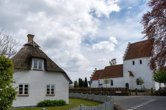 Brudager landsbykirke