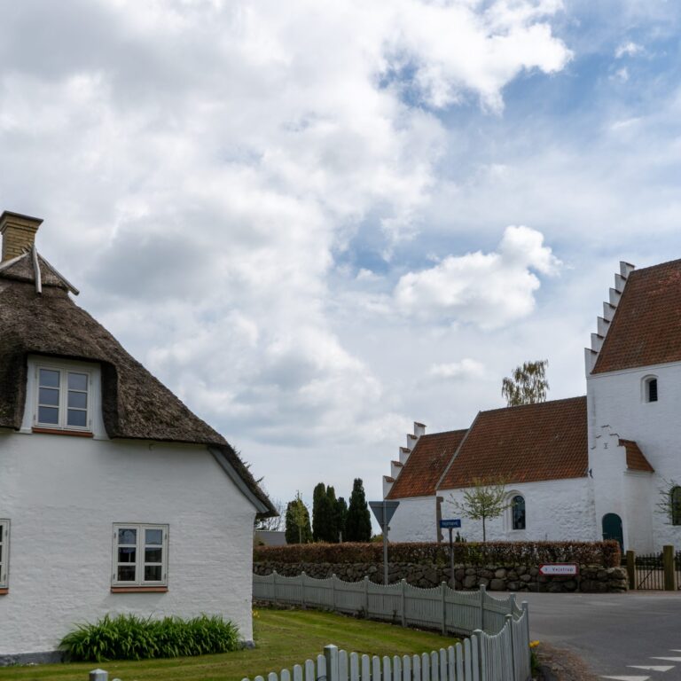 Brudager landsbykirke